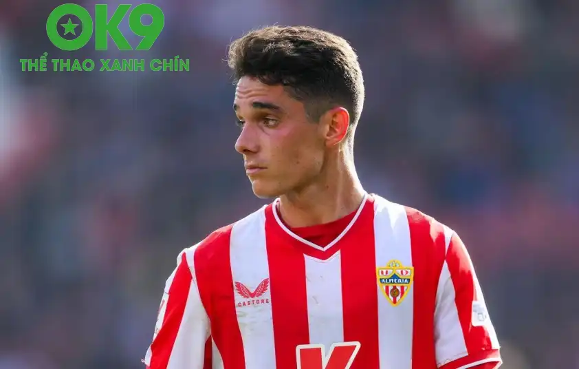 Elche và Almeria hứa hẹn sẽ tạo nên một màn đối đầu hấp dẫn